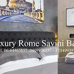 Luxury Rome Savini Guest House