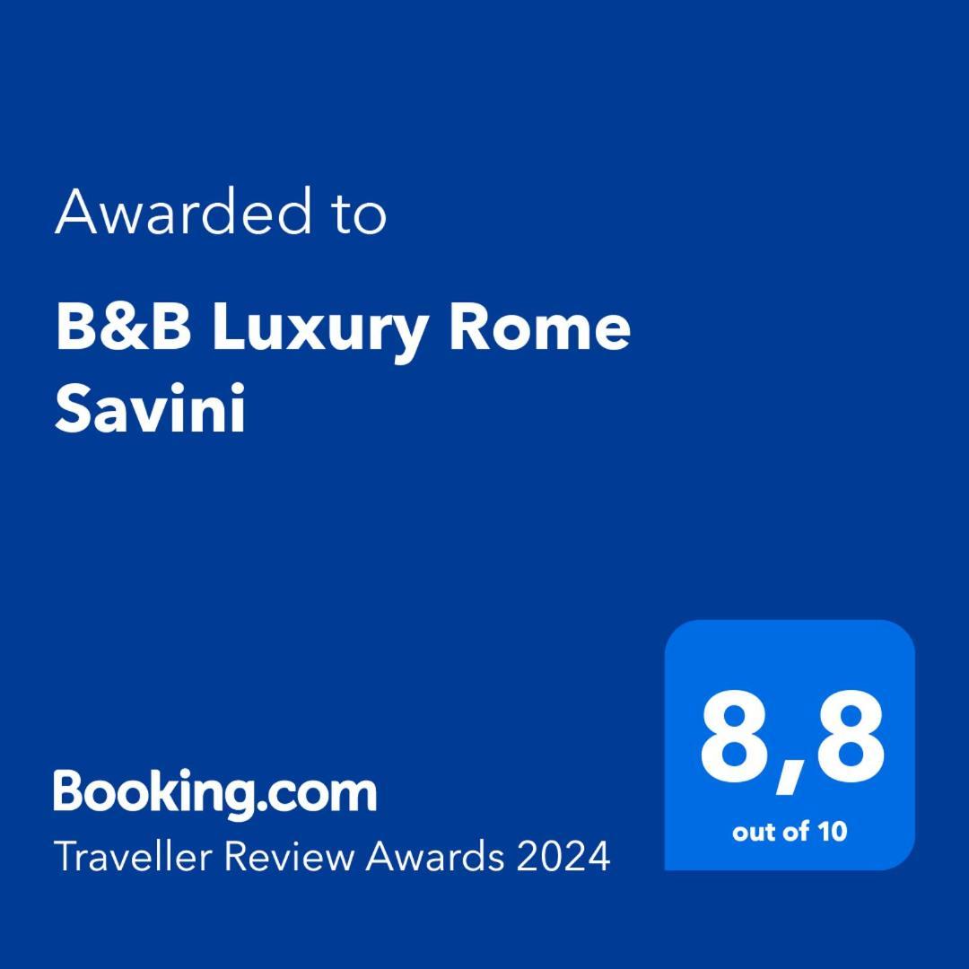 Luxury Savini 2* Roma