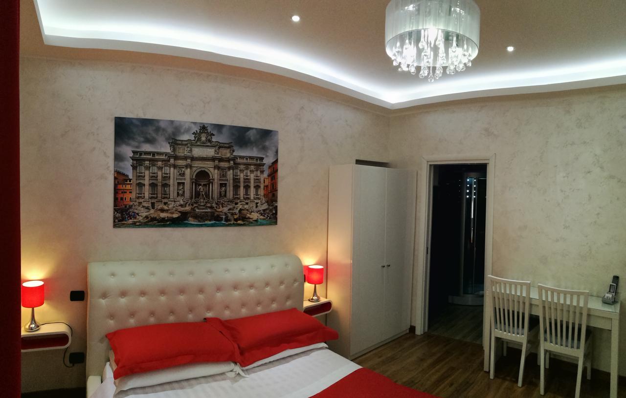 Luxury Savini Bed & Breakfast